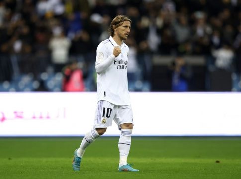 Επανένωση Μόντριτς και Ρονάλντο βλέπουν οι Σαουδάραβες