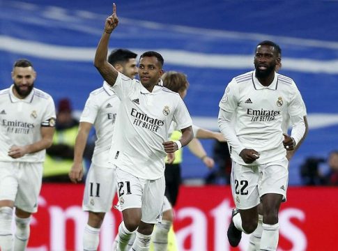 Ρεάλ Μαδρίτης – Ατλέτικο Μαδρίτης 3-1 παρ, 1-1 κ.δ: «Βασιλική» πρόκριση στο ντέρμπι