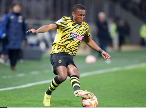 Ελίασον: «Ο κόσμος μου έδωσε κίνητρο να επιστρέψω πιο γρήγορα»