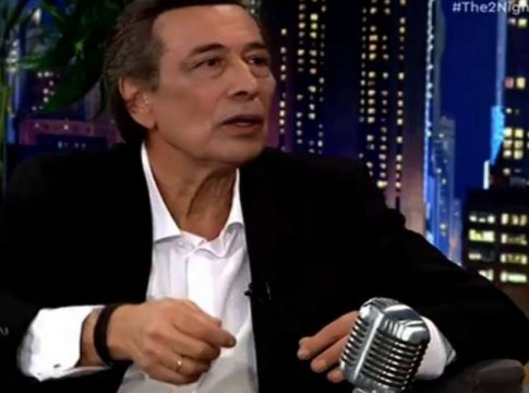 Αντύπας: Η πρωτοφανής επίθεση που δέχτηκε στη σκηνή και οι πρώτες δηλώσεις του (vids)