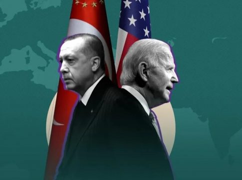 Ελληνοτουρκικά: Πώς ο Μπάιντεν συνέβαλε στην κλιμάκωση της έντασης