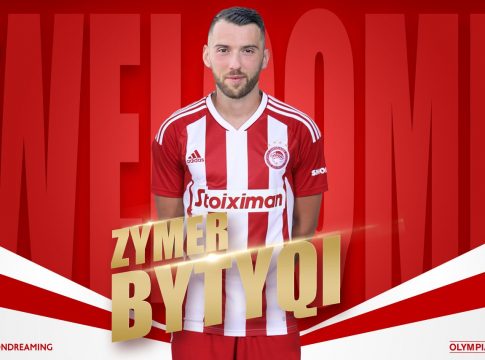 Ζούμερ Μπουτούτσι: Όλα όσα πρέπει να ξέρετε για τον νέο άσο του Ολυμπιακού (vids)