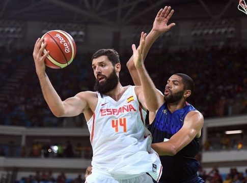 Αποσύρεται οριστικά από την εθνική Ισπανίας ο Μίροτιτς