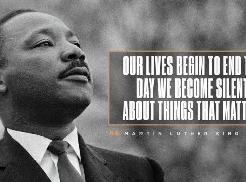 Το ΝΒΑ τιμά τη ζωή του Μάρτιν Λούθερ Κινγκ