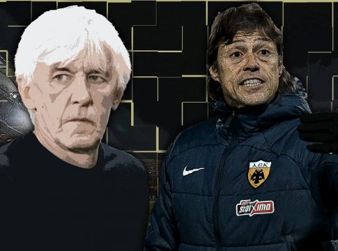 Το ντέρμπι των προπονητών: Ματίας Αλμέιδα vs Ιβάν Γιοβάνοβιτς (vids)