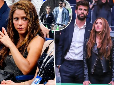 Νέο βίντεο «καίει» τον Ζεράρ Πικέ – Συντετριμμένη η Σακίρα