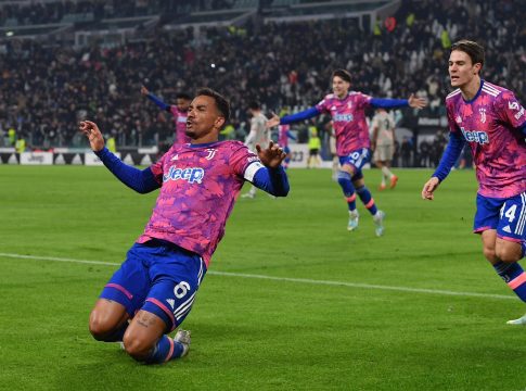 Την Γιουβέντους δεν την ξεγράφεις ποτέ: Το απίθανο σερί της ομάδας του Αλέγκρι που την έβαλε ξανά στο κόλπο του τίτλου (vids)