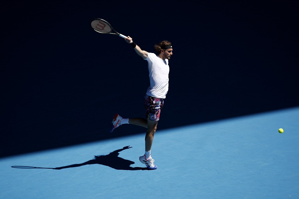Τσιτσιπάς: «Έχω προετοιμαστεί πολύ σκληρά – Ευκαιρία να δείξω λίγο καλό τένις»