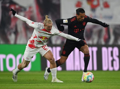Λειψία – Μπάγερν Μονάχου 1-1: Επιστροφή με απώλεια για τους Βαυαρούς