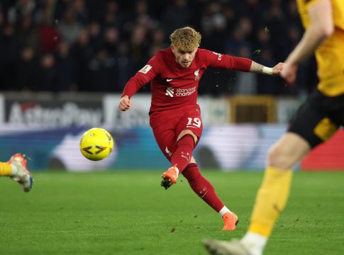 LIVE: Γουλβς – Λίβερπουλ