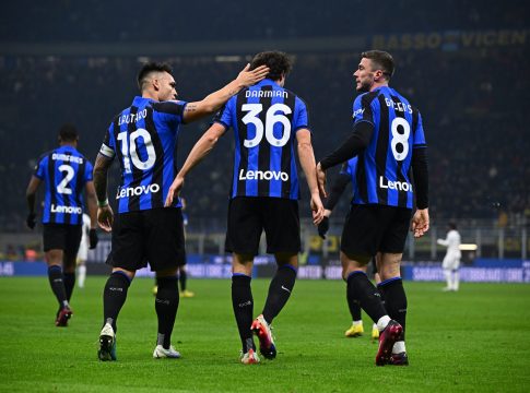 Ίντερ – Αταλάντα 1-0: Με Νταρμιάν στα ημιτελικά