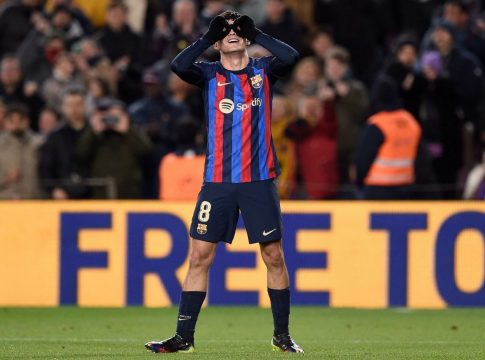 Μπαρτσελόνα – Χετάφε 1-0: Ένα γκολ ήταν αρκετό για τους Καταλανούς