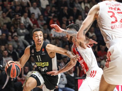 Ερυθρός Αστέρας – Παρτιζάν 78-79: Πήρε εκδίκηση ο Ομπράντοβιτς