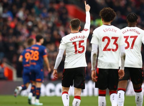 Δύσκολη πρόκριση στους «16» του Κυπέλλου η Σαουθάμπτον