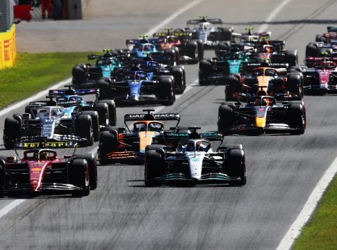 F1: Δεν αντικαθίσταται το γκραν πρι της Κίνας, με 23 αγώνες το Πρωτάθλημα