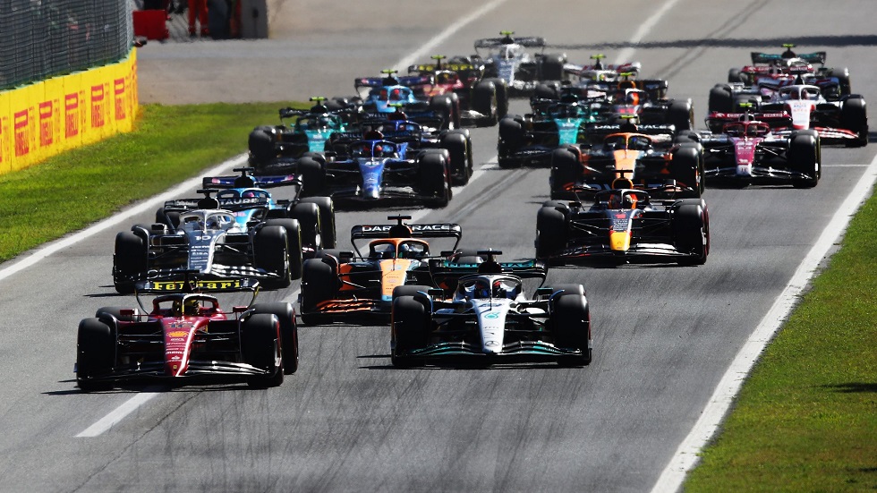 F1: Δεν αντικαθίσταται το γκραν πρι της Κίνας, με 23 αγώνες το Πρωτάθλημα