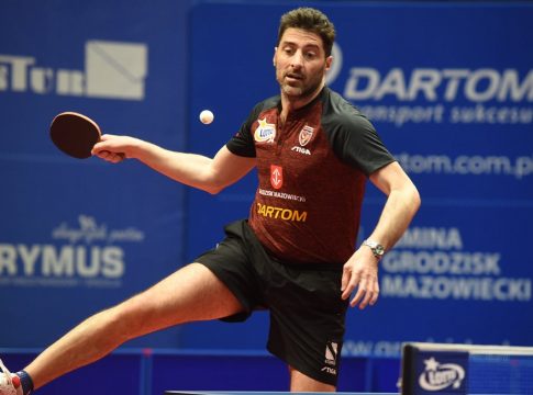Στην επανεμφάνιση Γκιώνη οριακή νίκη με 3-2 η Μπογκόρια στον πρώτο προημιτελικό του Europe Cup