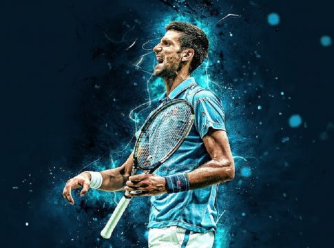 Μας δουλεύει ο Νόβακ Τζόκοβιτς: Δεν γίνονται αυτά… (vids)