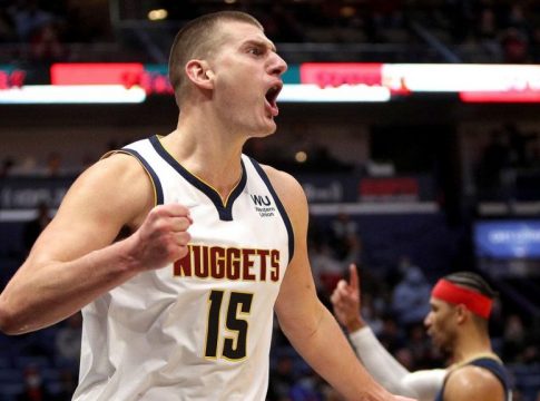 Γιόκιτς: «Δεν κυνηγάω το τρίτο σερί MVP»