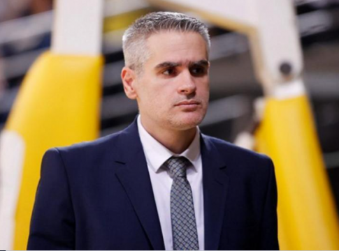 Καστρίτης: «Είχαμε πολλές απουσίες, τα παιδία έκαναν ότι μπορούσαν»