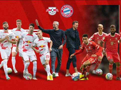 LIVE: Λειψία – Μπάγερν