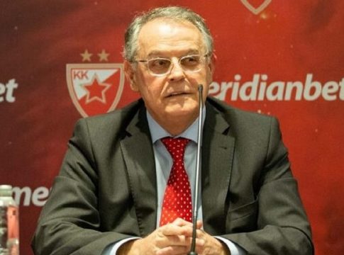 Πρόεδρος Ερυθρού Αστέρα: «Δεν υπάρχει ομάδα στη Εuroleague που να μην χρωστάει»