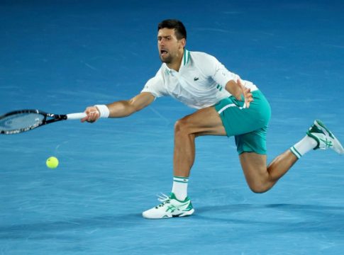 Εύκολα στα ημιτελικά του Australian Open ο Τζόκοβιτς