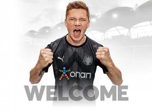 Επίσημα στον ΟΦΗ ο Γκρόνινγκ