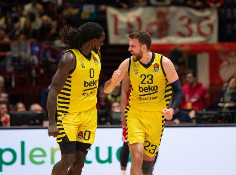 Φενέρμπαχτσε – Μπάγερν Μονάχου 79-71: Πήραν το θρίλερ οι Τούρκοι