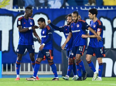 Τέσσερις μήνες μετά είναι ένας διαφορετικός Ολυμπιακός