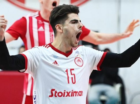 Live Streaming: Ολυμπιακός – Άθλος Ορεστιάδας