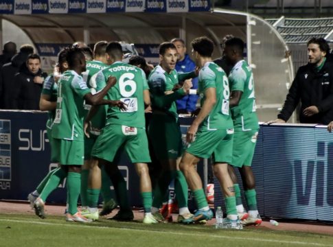 LIVE: Λεβαδειακός – ΠΑΣ Γιάννινα