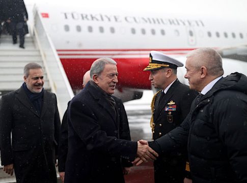 Τουρκία: Επαναπροσέγγιση με τη Συρία με μεσολάβηση Πούτιν