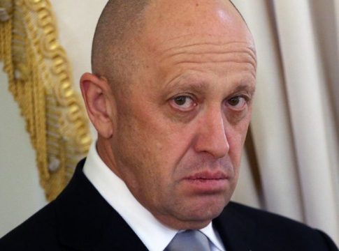 Πριγκόζιν: Ο άνθρωπος που επισκιάζει τον Πούτιν