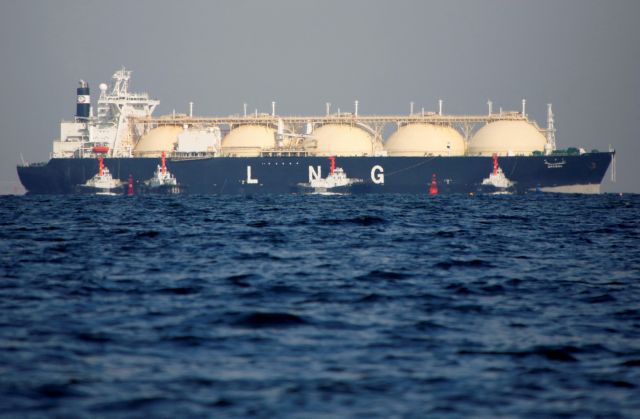 Γαλλία: Η γαλλική εταιρεία κατασκευής δεξαμενών μεταφοράς LNG αποσύρεται από τη Ρωσία