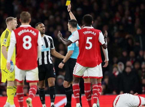 Άρσεναλ – Νιουκάστλ 0-0: Η τρομερή Νιουκάστλ «φρέναρε» τους κανονιέρηδες