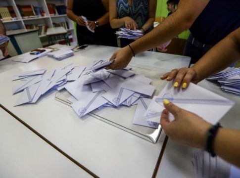 Εκλογές: Ο Μάκης Βορίδης έδωσε τις επικρατέστερες ημερομηνίες (vid)