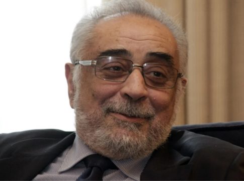 Χριστόδουλος Γιαλλουρίδης: Πέθανε ο κορυφαίος διεθνολόγος και καθηγητής