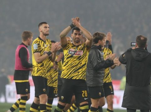 Βάζοντας φωτιά – σε μια στιγμή – στο πρωτάθλημα