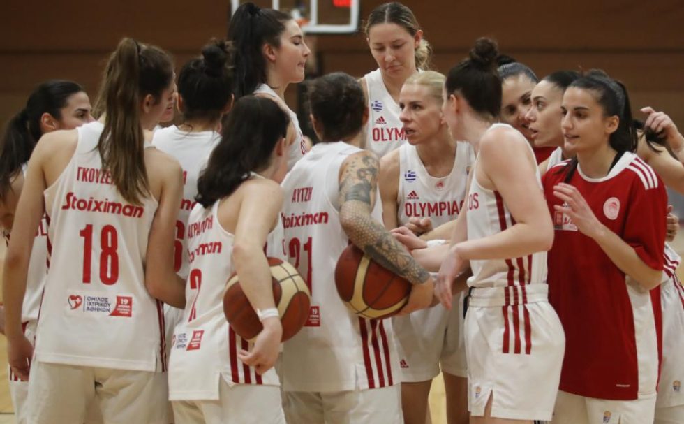 Live Streaming: Ολυμπιακός – Szekszard