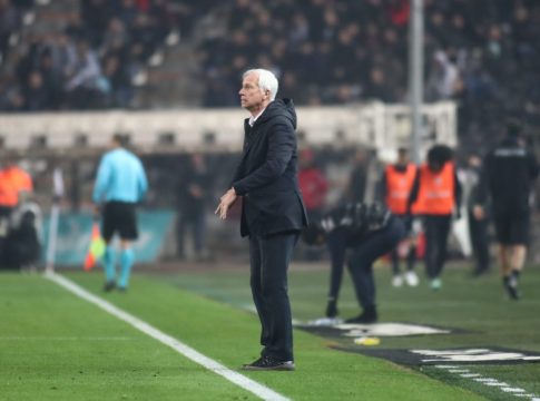 Άρης: Ετοιμάζει αλλαγές ο Πάρντιου