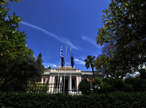 Εκλογές: Νέα γραμμή Μαξίμου – «Συγκρίσεις» αλλά όχι μόνο με το 2015 (του ΣΥΡΙΖΑ)