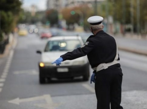 Τροχαία: Κυκλοφοριακές ρυθμίσεις στον αυτοκινητόδρομο ΑΘΕ και σε Μεταμόρφωση, Κηφισιά, Διόνυσο και Ωρωπό