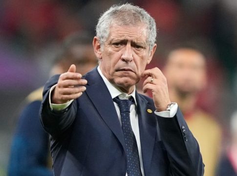 Αυτός είναι ο αντικαταστάτης του Σάντος στον πάγκο της Πορτογαλίας