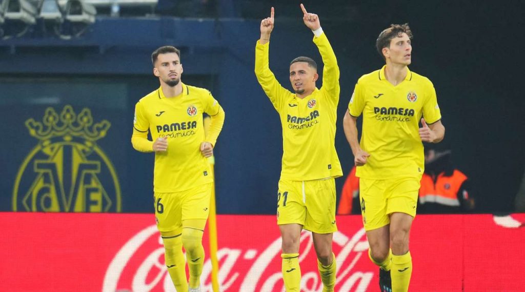 Βιγιαρεάλ – Ρεάλ Μαδρίτης 2-1: Το «κίτρινο υποβρύχιο» έβαλε φωτιά στην κορυφή της La Liga