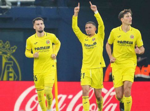 Βιγιαρεάλ – Ρεάλ Μαδρίτης 2-1: Το «κίτρινο υποβρύχιο» έβαλε φωτιά στην κορυφή της La Liga