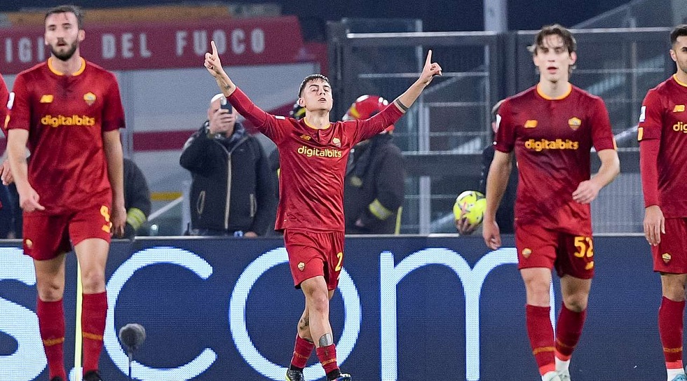 Ρόμα – Φιορεντίνα 2-0: Νίκη εξάδας για τους «τζιαλορόσι»