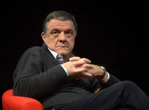 Αντόνιο Παντσέρι: Υπέγραψε συμφωνία με τις αρχές για μειωμένη ποινή