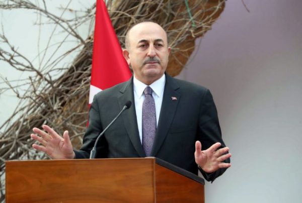 Τουρκία: Στις αρχές Φεβρουαρίου μια ενδεχόμενη συνάντηση με τον Σύρο ομόλογό του, λέει ο Τσαβούσογλου