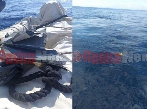 Ανδραβίδα: Συνεχίζονται οι έρευνες για τον εντοπισμό των πιλότων – Ψυχολογική στήριξη στους συγγενείς
